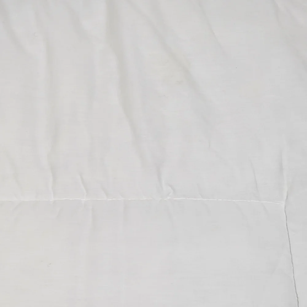 Cassie's Collection Crib Bedding Comforter Embroidered Flowers VTG 46x37 Nursery